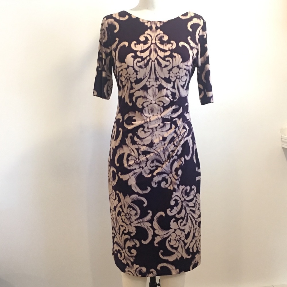 Connected Apparel Dress